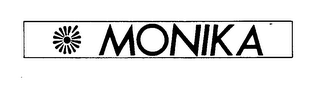 MONIKA logo