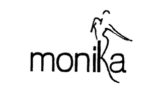 MONIKA logo