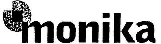 MONIKA logo