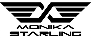 MONIKA STARLING MS logo