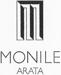 MONILE ARATA logo