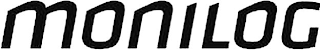 MONILOG logo