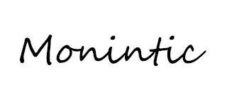 MONINTIC logo