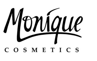 MONIQUE COSMETICS logo