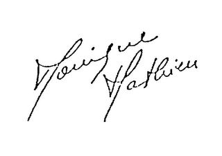 MONIQUE MATHIEU logo