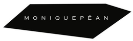 MONIQUEPÉAN logo