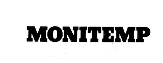 MONITEMP logo