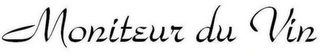 MONITEUR DU VIN logo