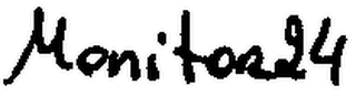 MONITOR 24 logo