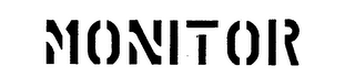 MONITOR logo