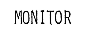 MONITOR logo