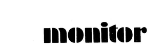 MONITOR logo