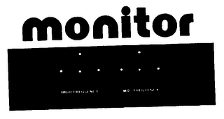 MONITOR logo