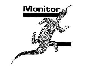 MONITOR logo
