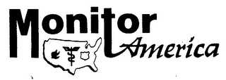 MONITOR AMERICA logo