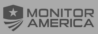 MONITOR AMERICA logo