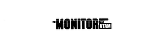MONITOR FOR VTAM logo