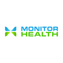 MONITOR HEALTH logo