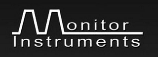 MONITOR INSTRUMENTS logo