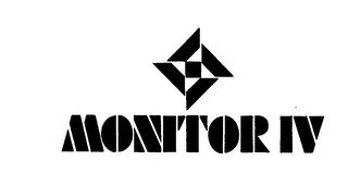 MONITOR IV logo
