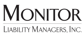 MONITOR LIABILITY MANAGERS, INC. logo