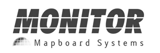 MONITOR MAPBOARD SYSTEMS logo
