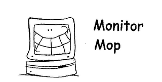 MONITOR MOP logo