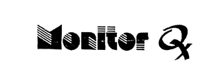 MONITOR QX logo