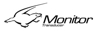 MONITOR TRANSDUCER logo