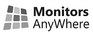 MONITORS ANYWHERE logo