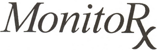 MONITORX logo