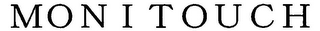 MONITOUCH logo