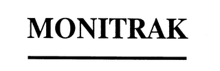 MONITRAK logo