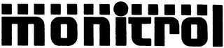 MONITROL logo
