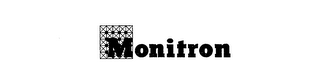 MONITRON logo