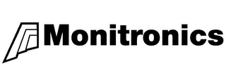 MONITRONICS logo