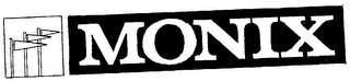 MONIX logo