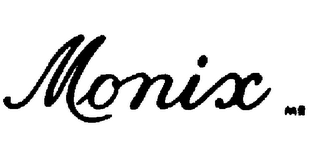 MONIX logo