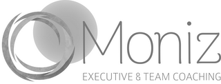 MONIZ EXECUTIVE & TEAM COACHING logo