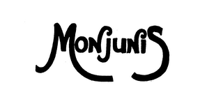 MONJUNIS logo