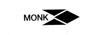 MONK logo