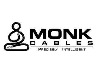 MONK CABLES PRECISELY INTELLIGENT logo