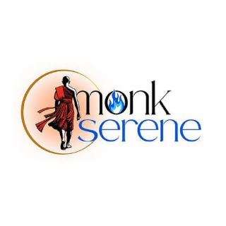 MONK SERENE logo