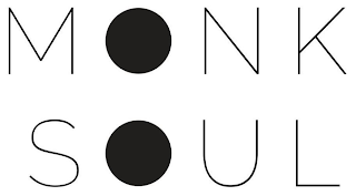 MONK SOUL logo