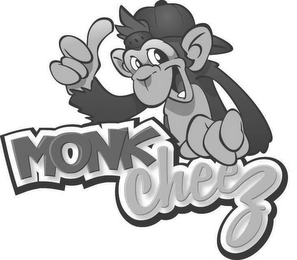 MONKCHEEZ logo