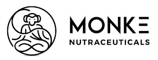 MONKE NUTRACEUTICALS logo