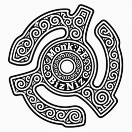 MONK:EE BIZNIZ logo