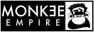 MONKEE EMPIRE logo
