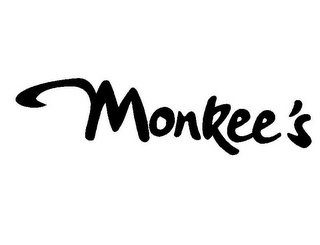 MONKEE'S logo