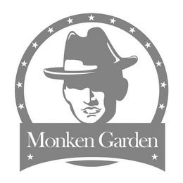 MONKEN GARDEN logo